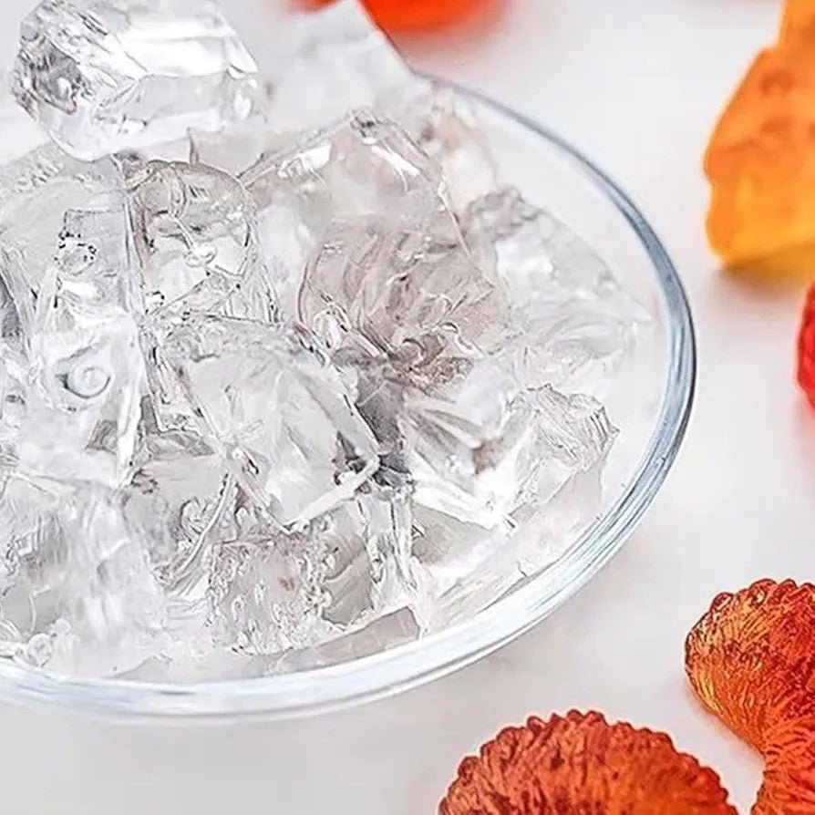 1KG Transparent Gel Wax Candle Wax - Techmanistan in Pakistan