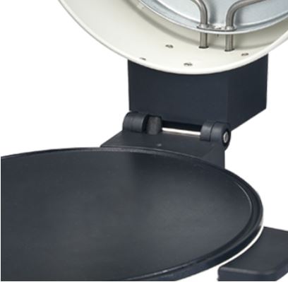 2 - in - 1 Arabic Bread & Pizza Maker - Techmanistan in Pakistan