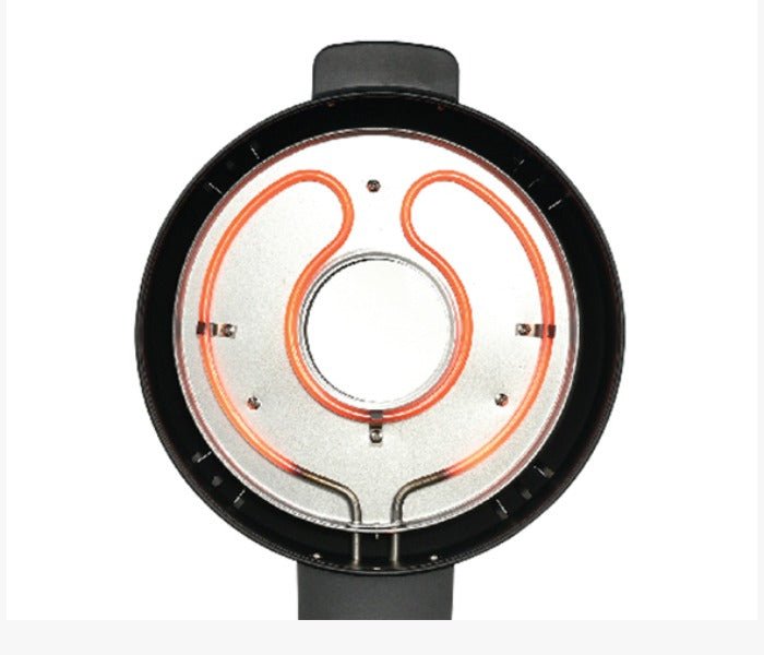 2 - in - 1 Arabic Bread & Pizza Maker - Techmanistan in Pakistan