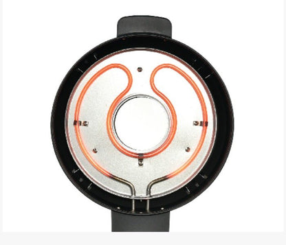 2 - in - 1 Arabic Bread & Pizza Maker - Techmanistan in Pakistan