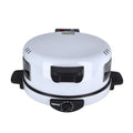 2 - in - 1 Arabic Bread & Pizza Maker - Techmanistan in Pakistan