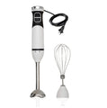 2 in 1 Hand Blender with Egg Whisk - Techmanistan