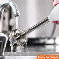 2 in 1 Hand Blender with Egg Whisk - Techmanistan