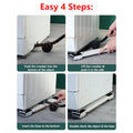 2 Pcs Mobile Furniture Mover Lifter - Techmanistan