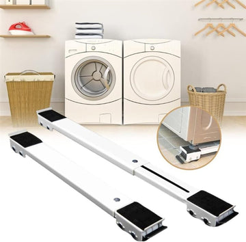 2 Pcs Mobile Furniture Mover Lifter - Techmanistan