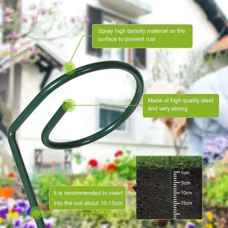 20 Inches Long Plant Support Stakes - Techmanistan in Pakistan
