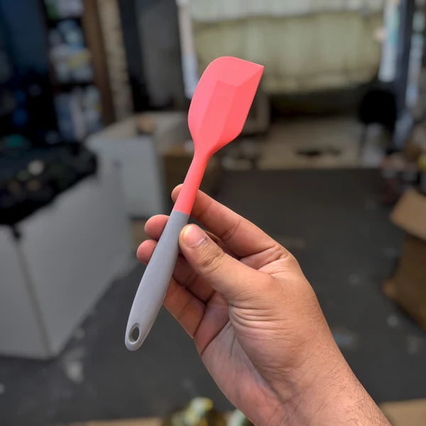 5-Piece Mini Silicone Utensil Set