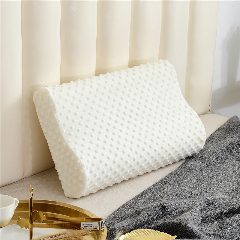 Memory Foam Bedding Pillow Techmanistan