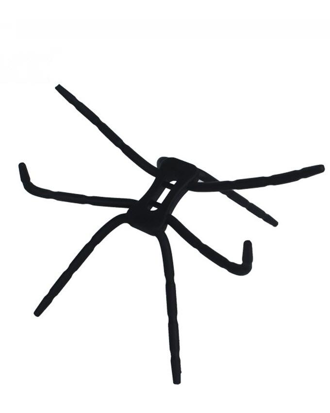 Universal Spider Mobile Phone Holder - Black