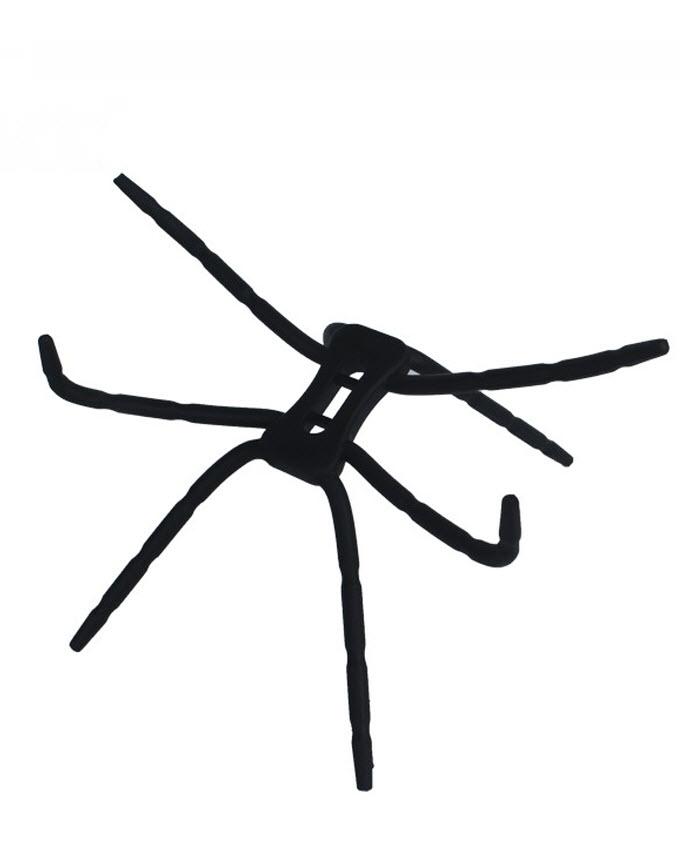 Universal Spider Mobile Phone Holder - Black My Store