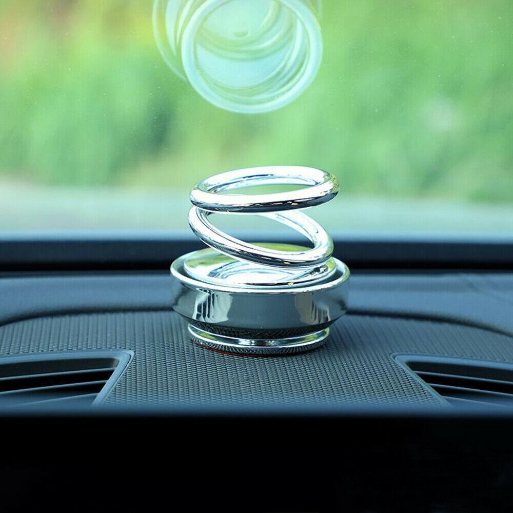 Wind Powered Car Aromatherapy Air Freshener Techmanistan
