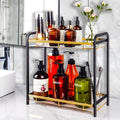 2/3 Tier Bathroom Countertop Organizer, - Techmanistan in Pakistan
