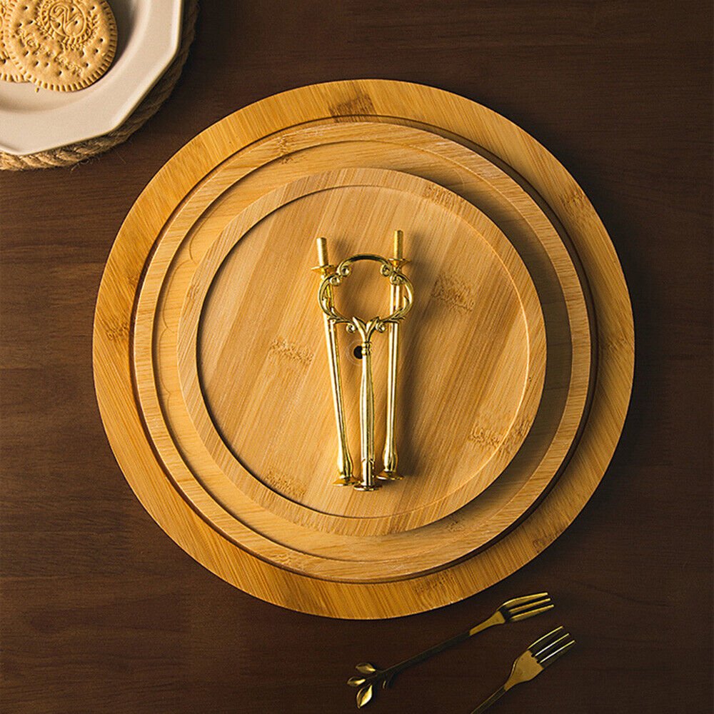 2/3 Tier Wooden Cupcake Stand - Techmanistan in Pakistan