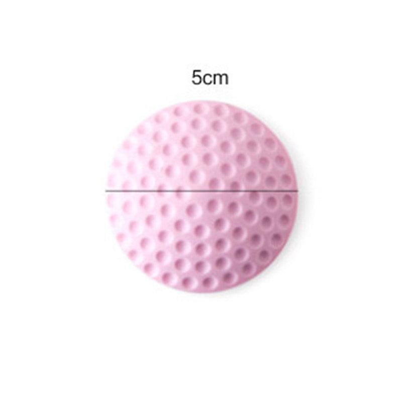 Pack of 2 - Self Adhesive Rubber Door Buffer Wall Protectors--Techmanistan-My Store