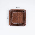 Multipurposed Nylon Wicker Basket