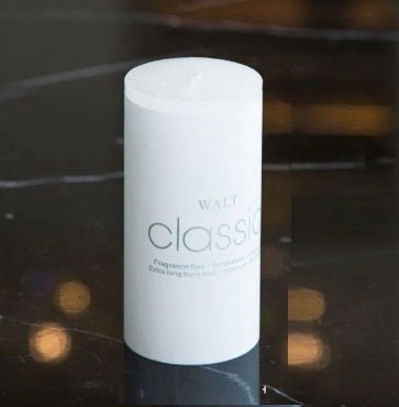 24 Hours Burn Time 5x10cm Scented Candles - Techmanistan in Pakistan