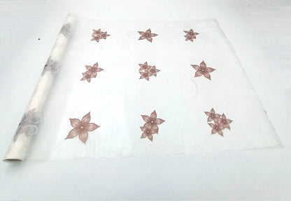 Self-Adhesive Privacy Glass/Window Film Techmanistan