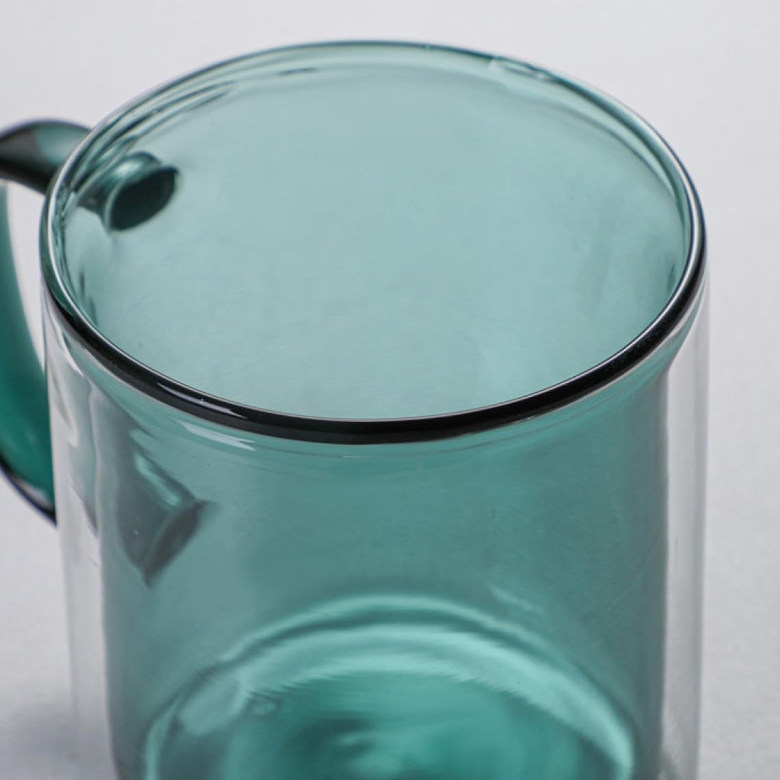250ml Double Wall Glass Mug - Techmanistan in Pakistan