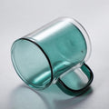 250ml Double Wall Glass Mug - Techmanistan in Pakistan
