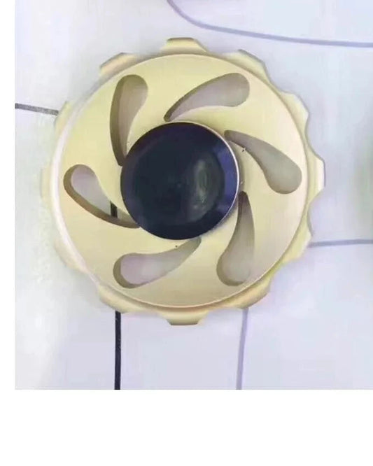 Steel Bearing Fidget Spinner My Store