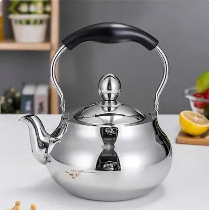 2.5L Capacity Stove Top Kettle - Techmanistan in Pakistan