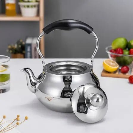 2.5L Capacity Stove Top Kettle - Techmanistan in Pakistan