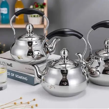 2.5L Capacity Stove Top Kettle - Techmanistan in Pakistan