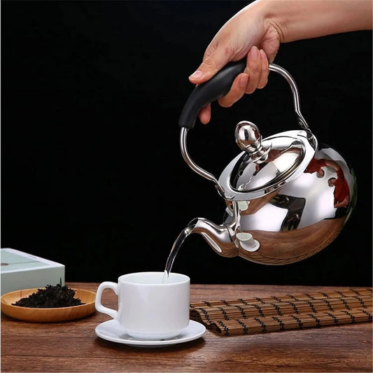 2.5L Capacity Stove Top Kettle - Techmanistan in Pakistan