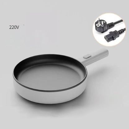 28cm Multifunctional Electric Frying Pan - Techmanistan in Pakistan