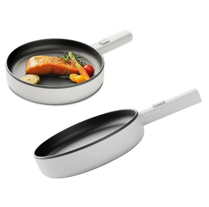 28cm Multifunctional Electric Frying Pan - Techmanistan in Pakistan