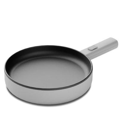 28cm Multifunctional Electric Frying Pan - Techmanistan in Pakistan