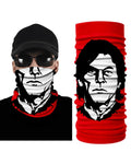 Imran Khan Tube Shaped Face Mask Bandana--Techmanistan-Techmanistan