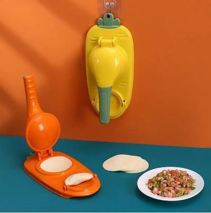 2in1 Dumpling Dough Press & Dumpling Maker Mould - Techmanistan in Pakistan