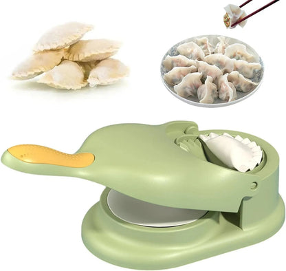 2in1 Dumplings Maker Mold - Techmanistan in Pakistan