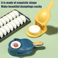 2in1 Dumplings Maker Mold - Techmanistan in Pakistan