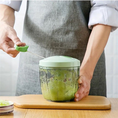 2in1 Hand Pull Mincer and Grater - Techmanistan in Pakistan