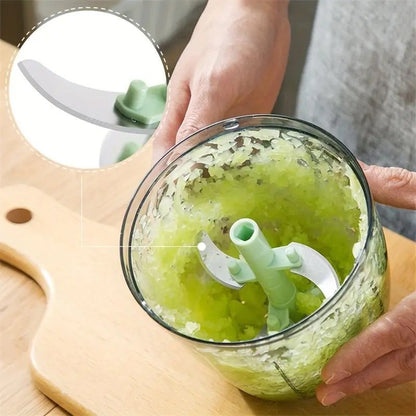 2in1 Hand Pull Mincer and Grater - Techmanistan in Pakistan