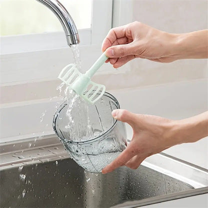 2in1 Hand Pull Mincer and Grater - Techmanistan in Pakistan