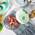 2in1 Hand Pull Mincer and Grater - Techmanistan in Pakistan