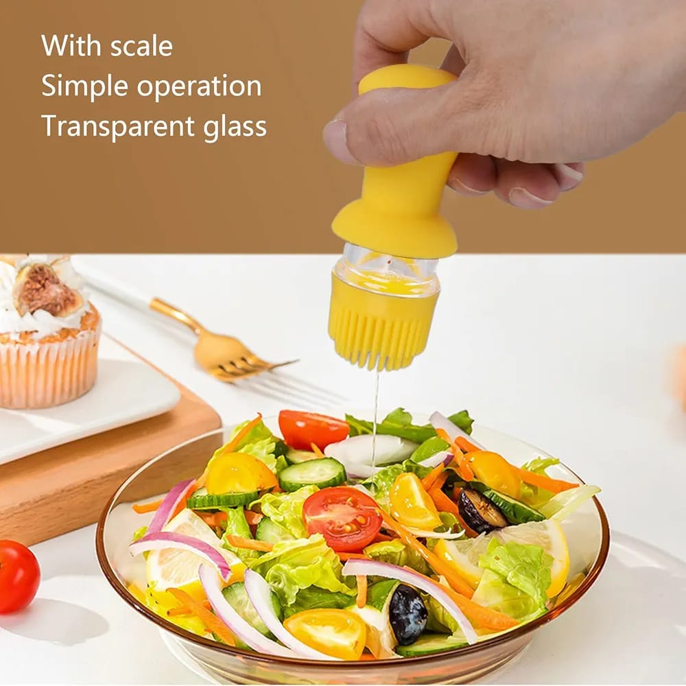 2in1 Oil Dropper & Glass Oil Dispenser - Techmanistan in Pakistan