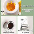 2in1 Oil Dropper & Glass Oil Dispenser - Techmanistan in Pakistan