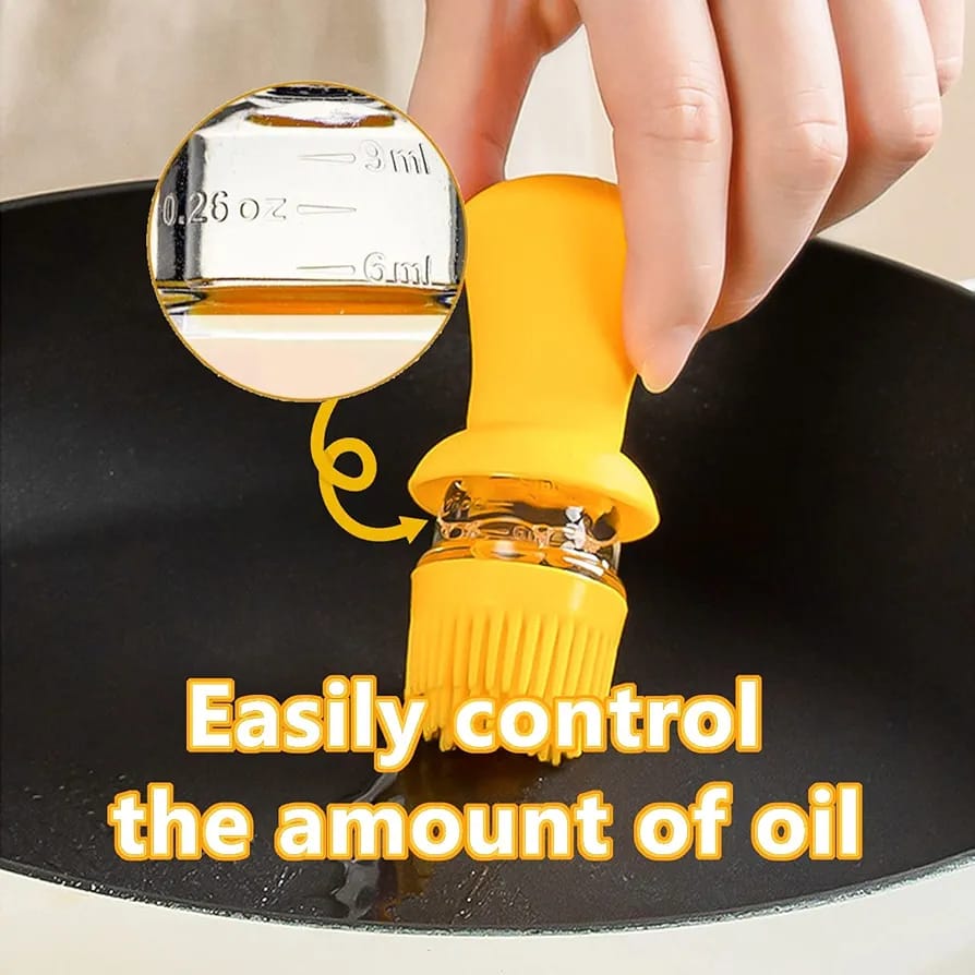 2in1 Oil Dropper & Glass Oil Dispenser - Techmanistan in Pakistan