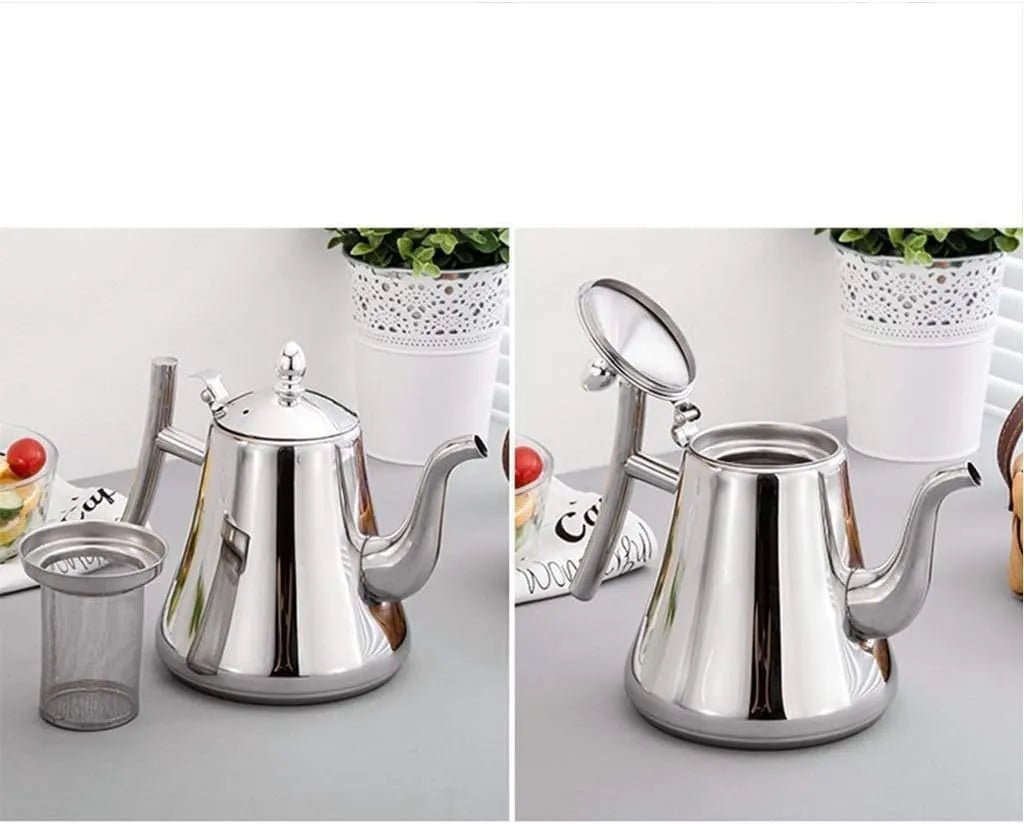 2L Capacity Stove Top Kettle Tea Pot - Techmanistan in Pakistan