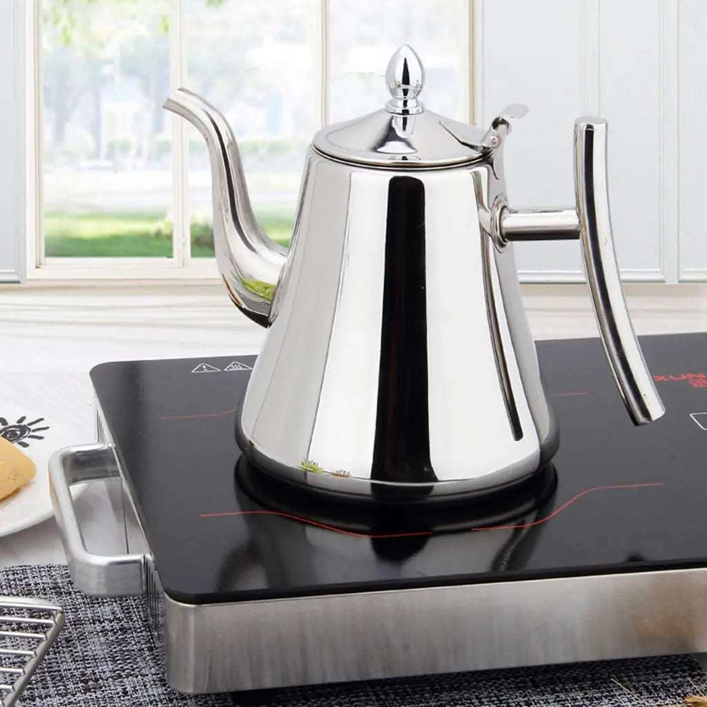 2L Capacity Stove Top Kettle Tea Pot - Techmanistan in Pakistan