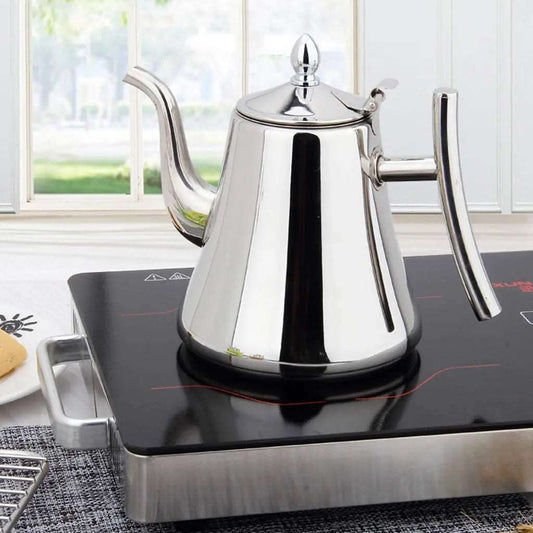 2L Capacity Stove Top Kettle Tea Pot - Techmanistan in Pakistan