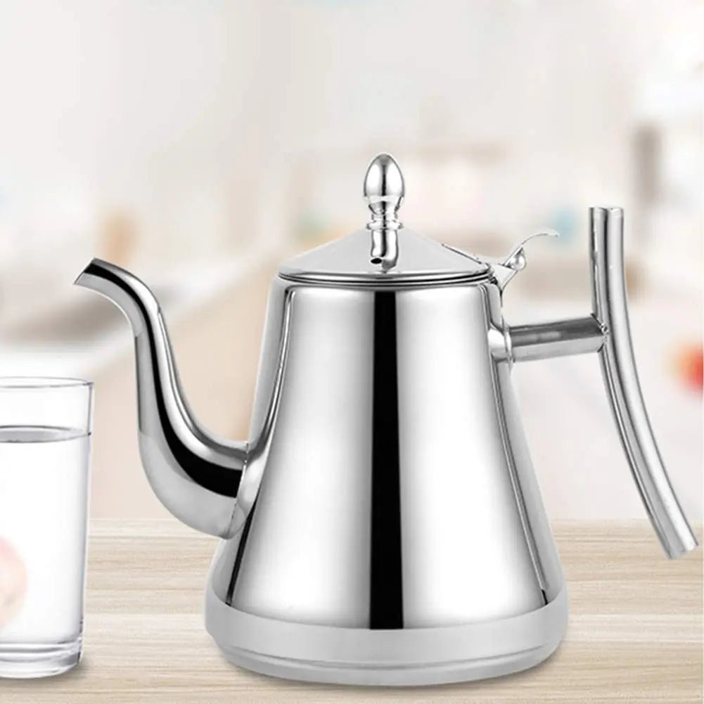 2L Capacity Stove Top Kettle Tea Pot - Techmanistan in Pakistan