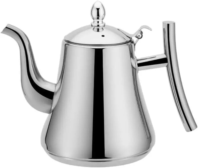 2L Capacity Stove Top Kettle Tea Pot - Techmanistan in Pakistan
