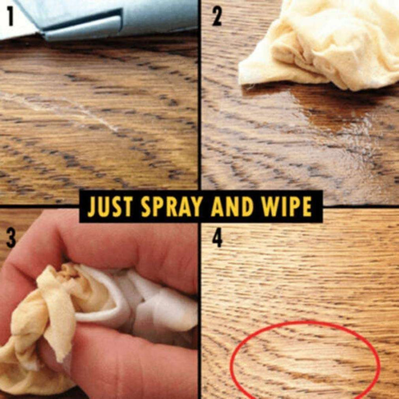 2Pcs Instant Fix it Spray Scratch Remover - Techmanistan in Pakistan