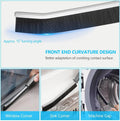 2Pcs Set - Plastic Gap Cleaning Brush - Techmanistan in Pakistan