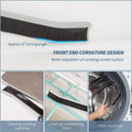 2Pcs Set - Plastic Gap Cleaning Brush - Techmanistan in Pakistan